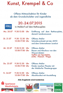 Programm 2015